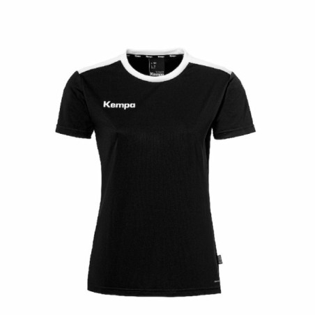 Camisola feminina KEMPA EMOTION 27 preto | Handbolaunpas