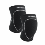 Genolleres handbol REHBAND PRN JR negra | Handbolaunpas