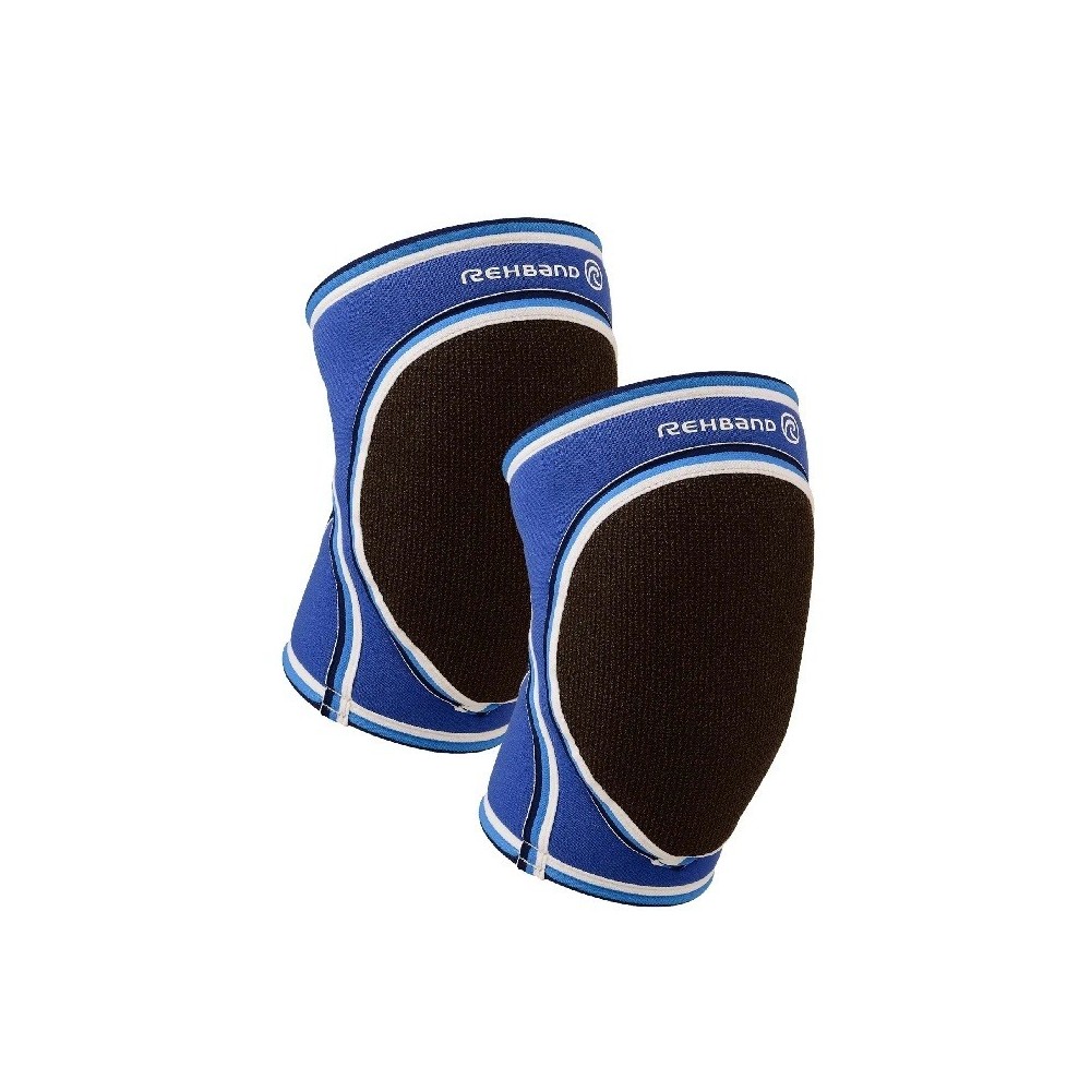 Handball Kneepads REHBAND PRN ORIGINAL JR blue | Handbolaunpas