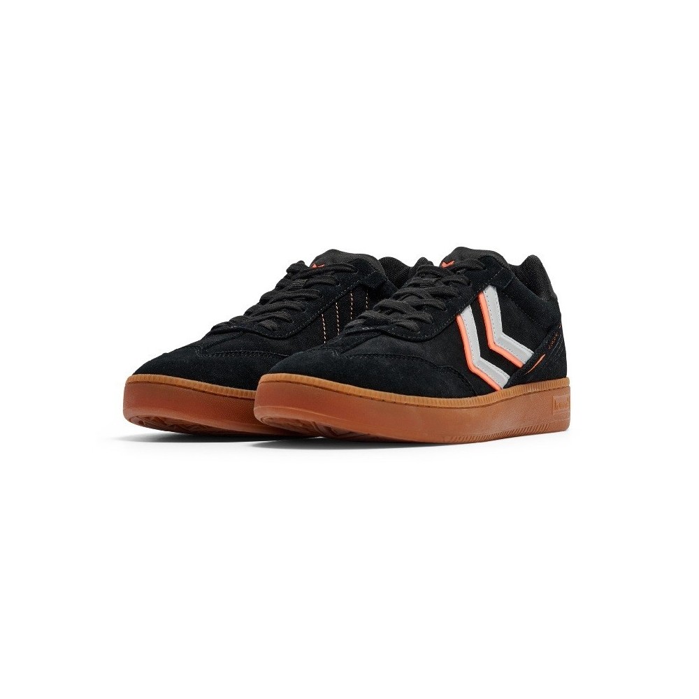 Sapatilhas guarda-redes HUMMEL HB GUARDIAN PRO preto | Handbolaunpas