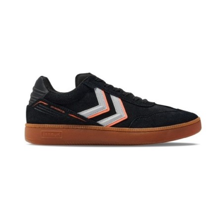 Sabatilles porter HUMMEL HB GUARDIAN PRO negre | Handbolaunpas
