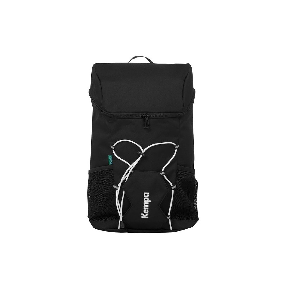 Mochila de balonmano KEMPA BACKPACK PRO negro | Handbolaunpas