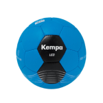KEMPA Handball Ball LEO blue and black | Handbolaunpas