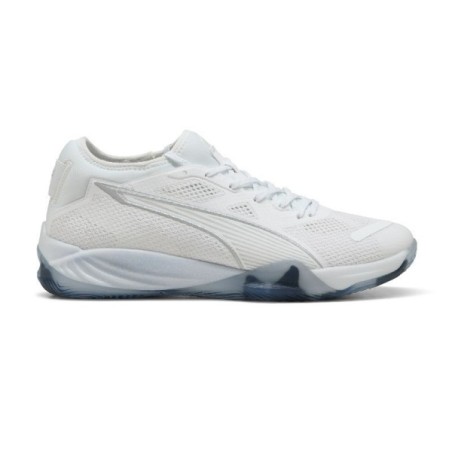 Sabatilles PUMA Eliminate NITRO SQD Blanc | Handbolaunpas