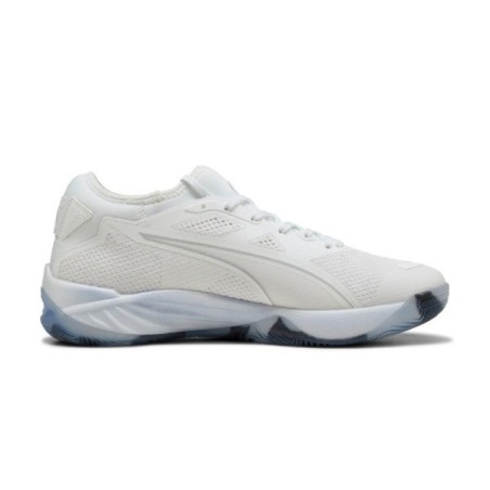 Sabatilles PUMA Eliminate NITRO SQD Blanc | Handbolaunpas