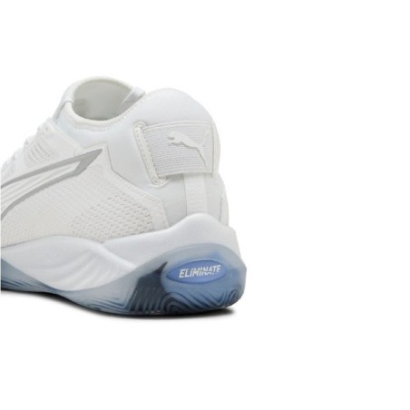 Sabatilles PUMA Eliminate NITRO SQD Blanc | Handbolaunpas