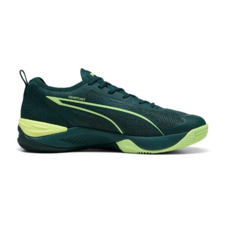 PUMA Eliminate Nitro 4 Green | Handbolaunpas