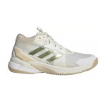 Zapatillas Adidas Crazyflight 6 MID Oro y Beige | Handbolaunpas