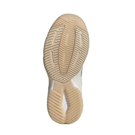 Sapatilhas Adidas Crazyflight 6 MID Ouro e Bege | Handbolaunpas