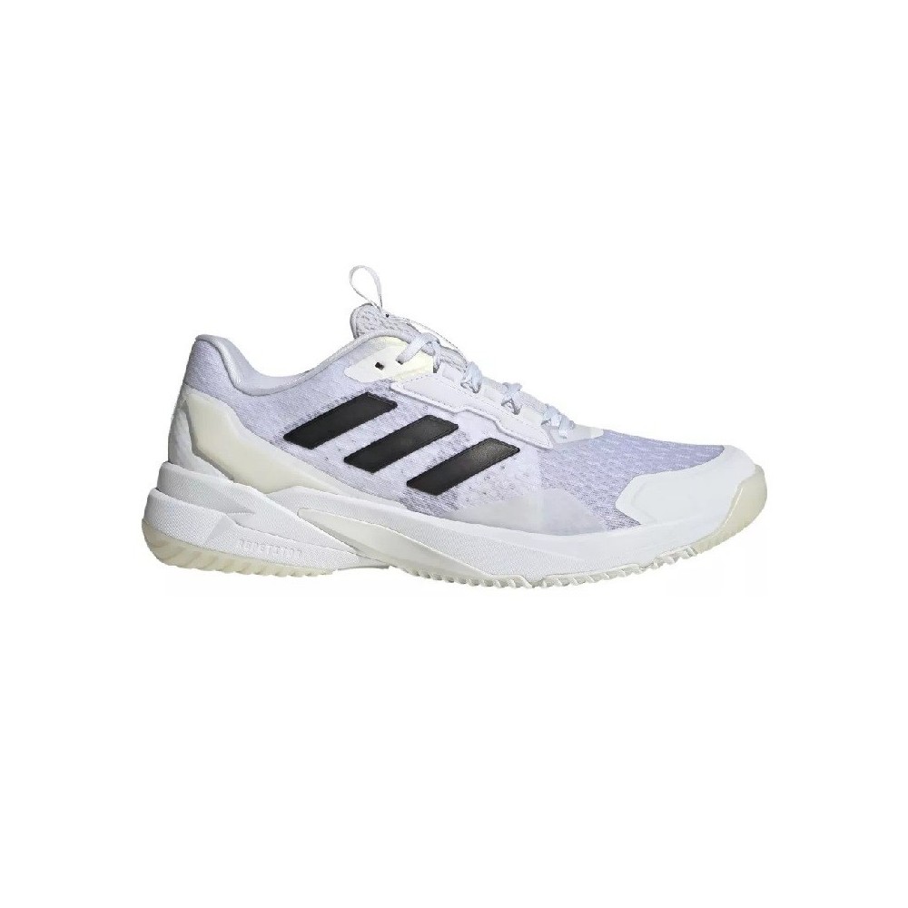 Zapatillas Adidas Crazyflight 6 Blanco Negro | Handbolaunpas