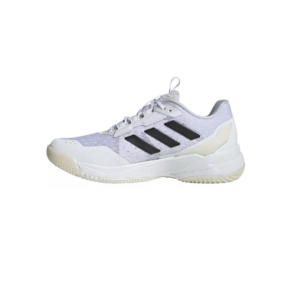 Zapatillas Adidas Crazyflight 6 Blanco Negro | Handbolaunpas