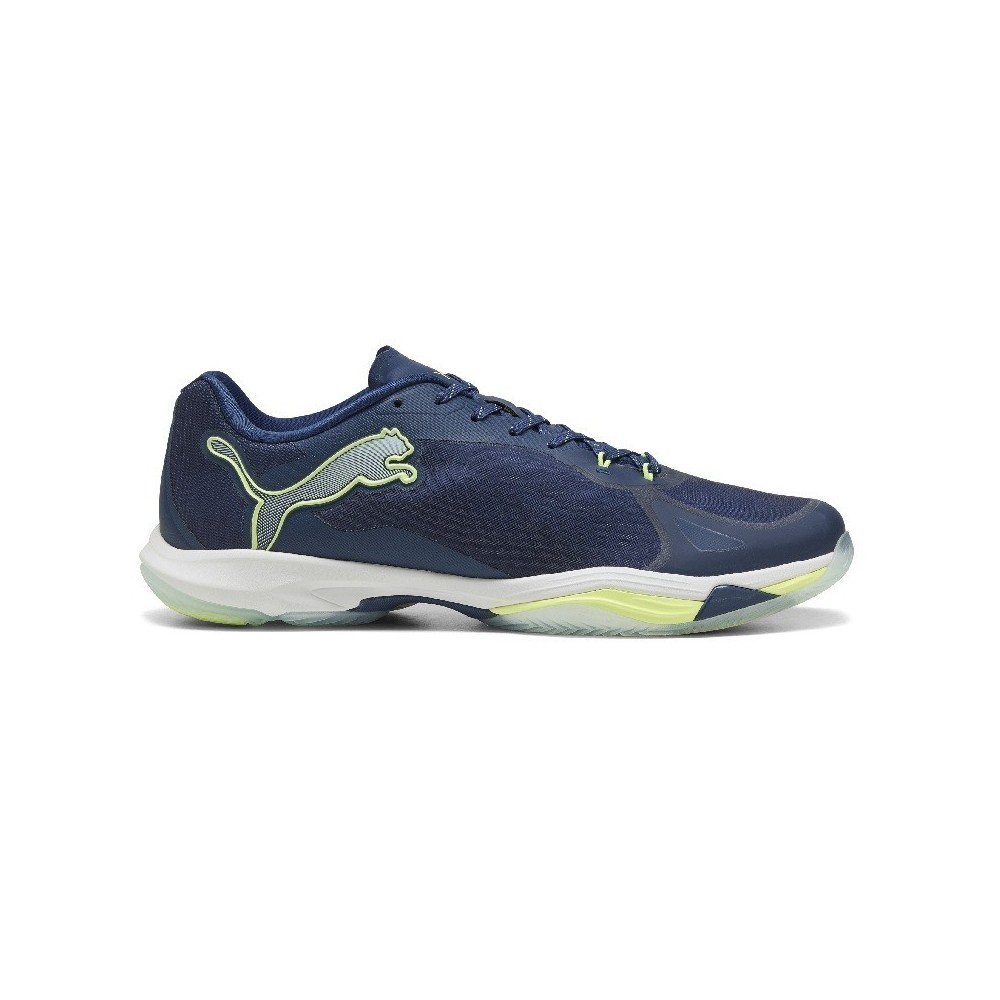 PUMA Vantage NITRO shoes Blue | Handbolaunpas