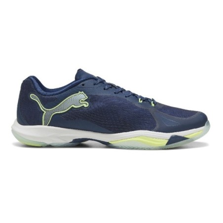 Zapatillas PUMA Vantage NITRO Azul | Handbolaunpas