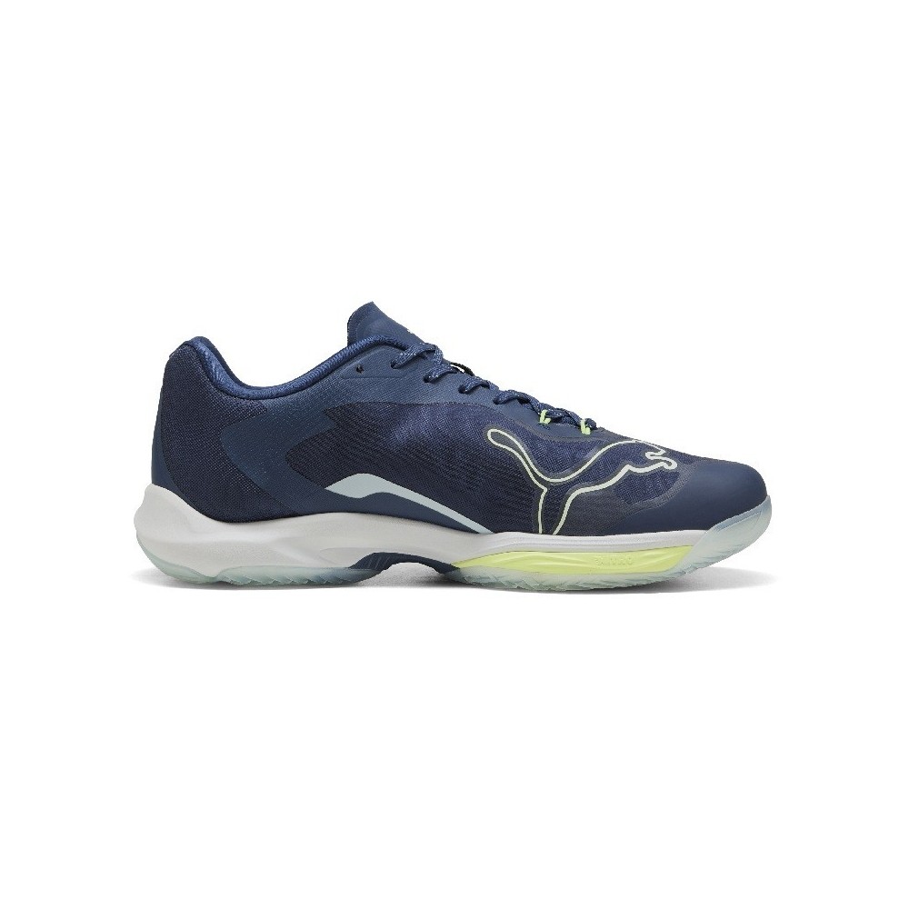 Zapatillas PUMA Vantage NITRO Azul | Handbolaunpas