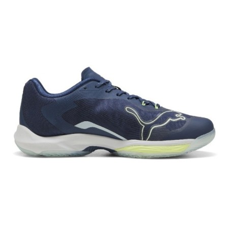 PUMA Vantage NITRO shoes Blue | Handbolaunpas