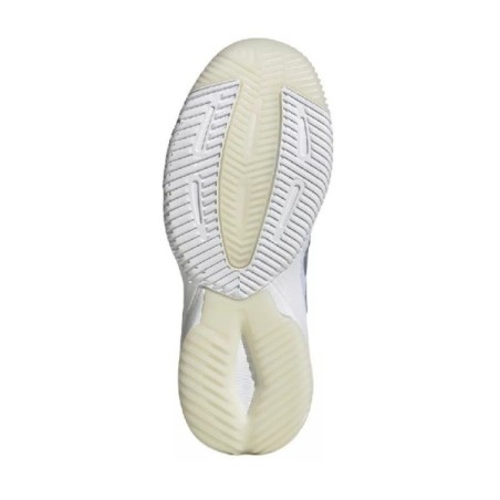 Sabates Adidas Crazyflight 6 Blanc Plata | Handbolaunpas