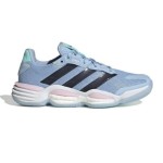 Sapatilhas Adidas Stabil 16 Turquesa Preto | Handbolaunpas