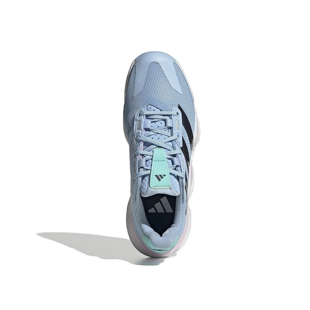 Sapatilhas Adidas Stabil 16 Turquesa Preto | Handbolaunpas