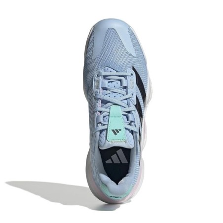 Adidas Stabil 16 Turquoise Black Shoes | Handbolaunpas