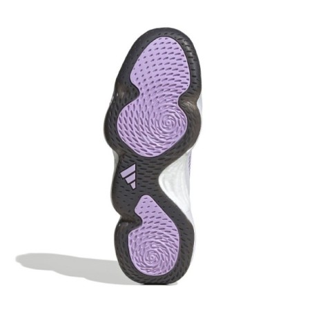 Sabates Adidas Stabil 16 Lila Negre | Handbolaunpas