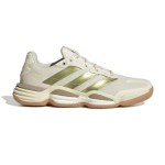 Zapatillas Adidas Stabil 16 Oro Beige | Handbolaunpas