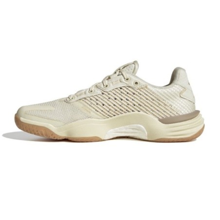 Sabates Adidas Stabil 16 Or Beix | Handbolaunpas