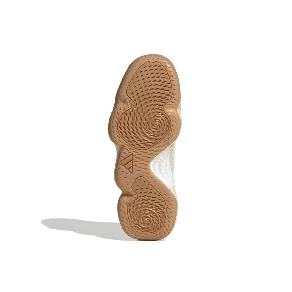 Adidas Stabil 16 Gold Beige Shoes | Handbolaunpas