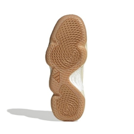 Sapatilhas Adidas Stabil 16 Ouro Bege | Handbolaunpas