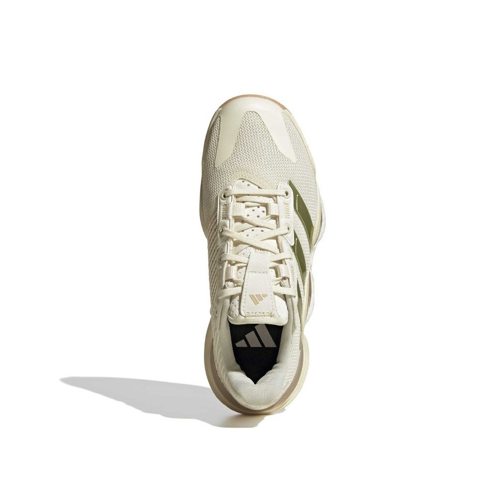Zapatillas Adidas Stabil 16 Oro Beige | Handbolaunpas