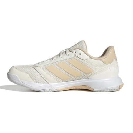 Sabates Adidas Ligra 8 Or Beix | Handbolaunpas