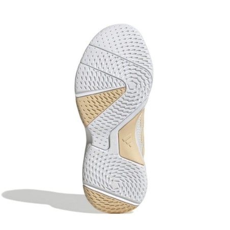 Zapatillas Adidas Ligra 8 Oro Beige | Handbolaunpas