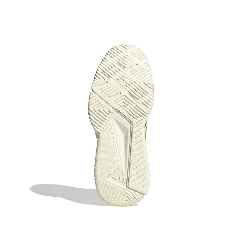 Zapatillas Adidas Courtflight Oro Beige | Handbolaunpas