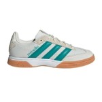 Adidas HB Spezialist White Green Shoes | Handbolaunpas