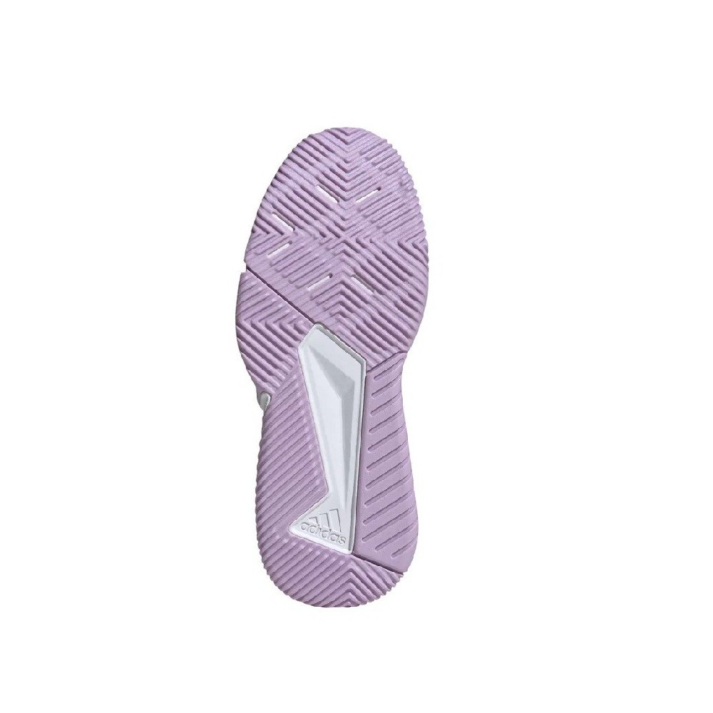 Sabates Adidas Courtflight Lila Blanc | Handbolaunpas