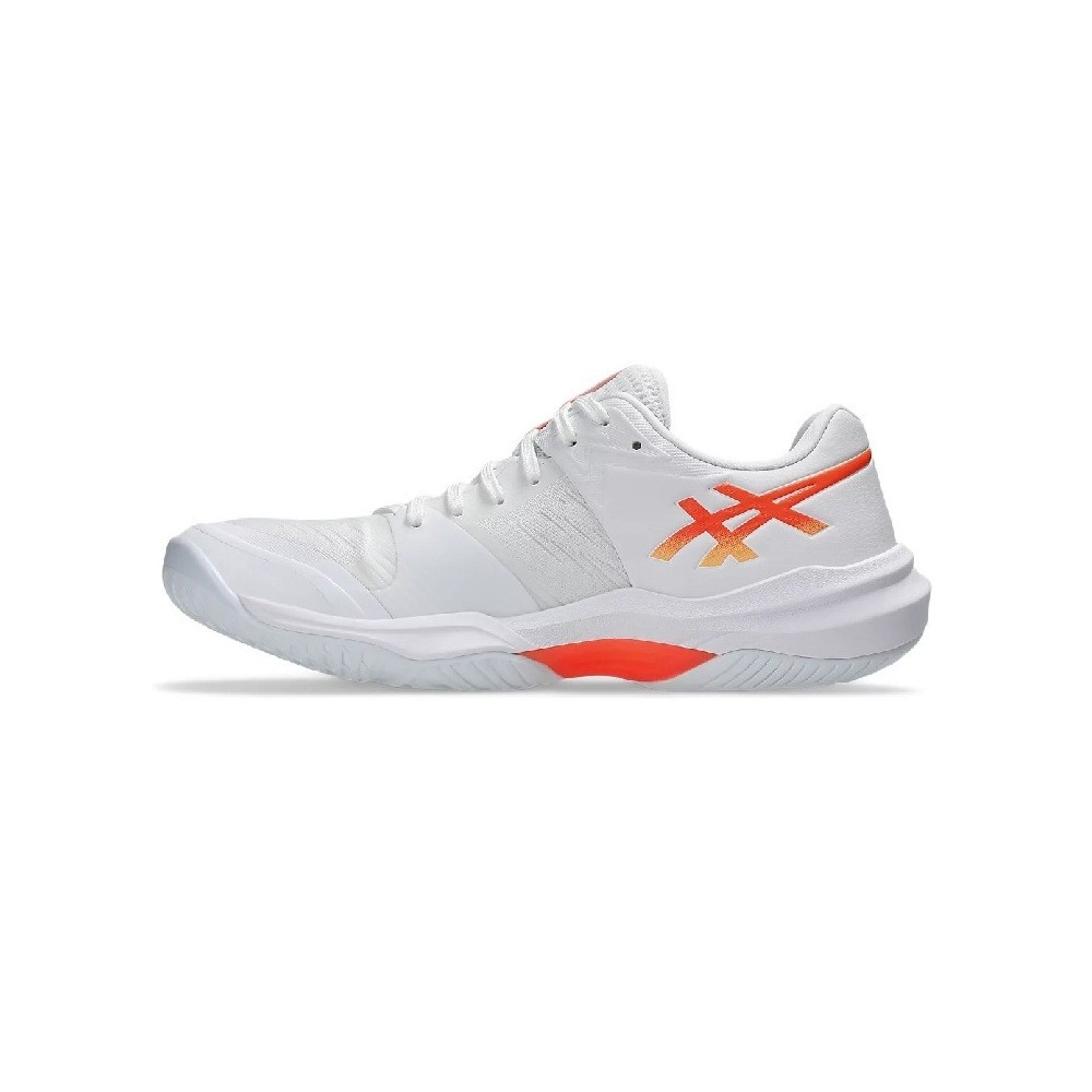 ASICS SKY ELITE FF 3 Dona Handbol Blanc Taronja | Handbolaunpas