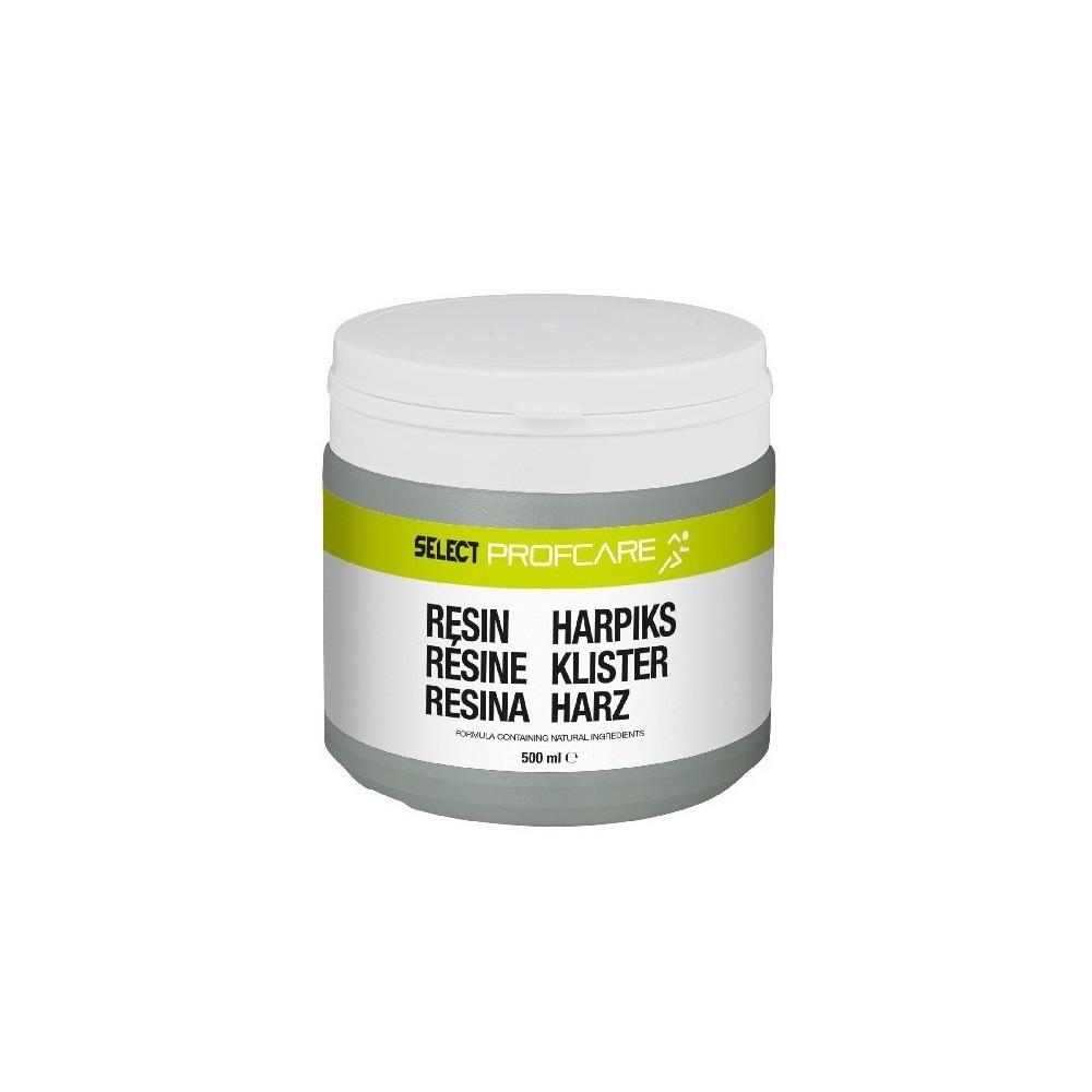 SELECT PROFCARE RESIN 500ML transparente | Handbolaunpas