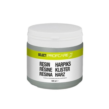 SELECT PROFCARE RESIN 500ML Transparent | Handbolaunpas