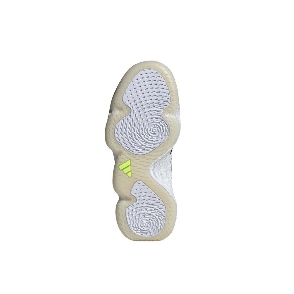 Adidas Courtstabil White Black Red Shoes | Handbolaunpas