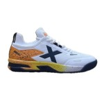 MUNICH HOOPER 8 Branco e Laranja | Handbolaunpas