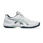 ASICS COURT HUNTER FF 3 Blanco, azul y verde | Handbolaunpas