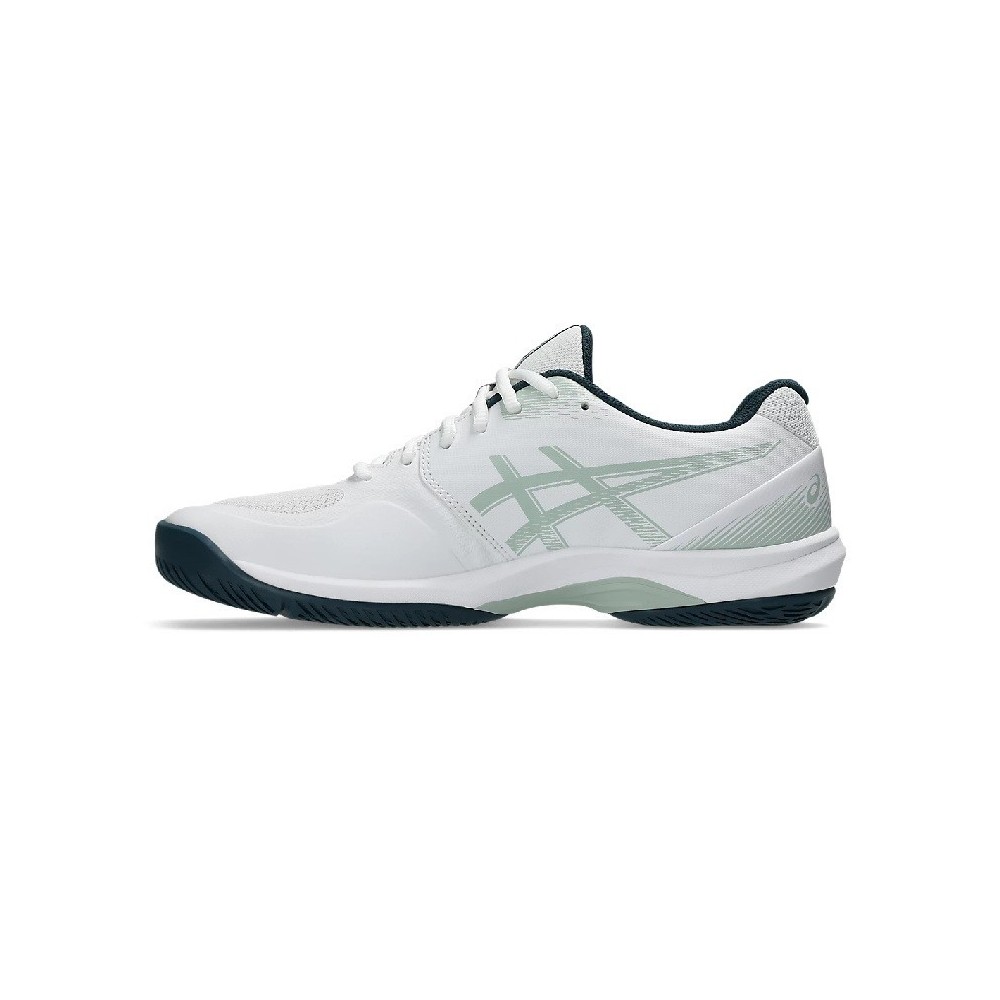 ASICS COURT HUNTER FF 3 Blanc, Blau i Verd | Handbolaunpas