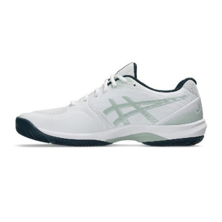 ASICS COURT HUNTER FF 3 Blanc, Blau i Verd | Handbolaunpas