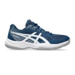 ASICS UPCOURT 6 GS Azul e Branco | Handbolaunpas