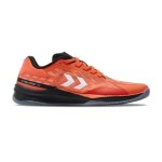 HUMMEL HB TOPFLIGHT PRO Orange and Black | Handbolaunpas