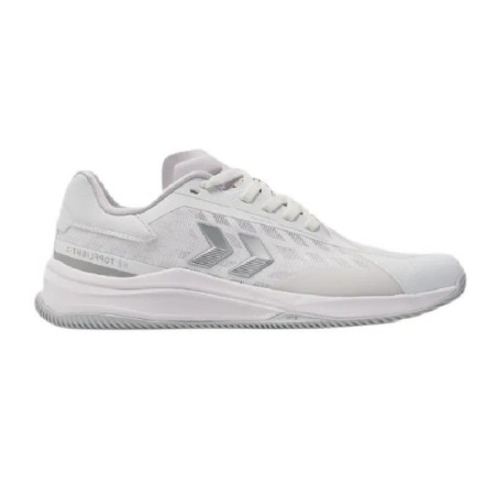 HUMMEL HB TOPFLIGHT PRO Blanc Plata | Handbolaunpas