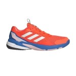 Adidas Crazyflight 6 Orange White Shoes | Handbolaunpas