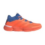 Zapatillas Adidas Courtstabil Naranja Azul | Handbolaunpas