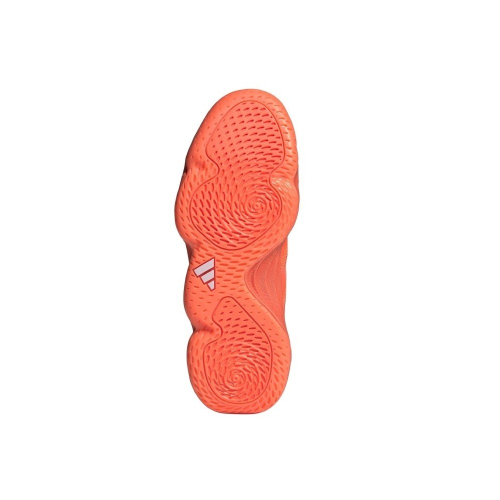 Adidas Courtstabil Orange Blue Shoes | Handbolaunpas