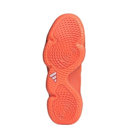 Zapatillas Adidas Courtstabil Naranja Azul | Handbolaunpas