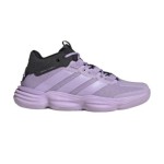 Sapatilhas Adidas Courtstabil Lila Preto | Handbolaunpas